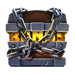 Scatter of Volatile Vikings Slot