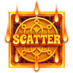 Scatter of Ignite The Night Slot