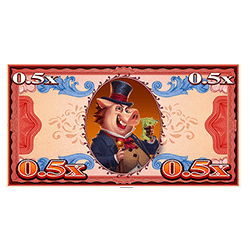 Icon 9 Piggy Bank Bills