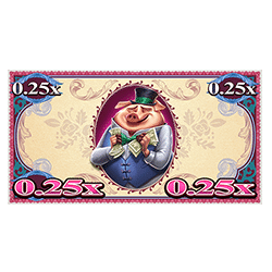 Icon 10 Piggy Bank Bills