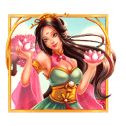 Wild Symbol of Mystic Fortune Deluxe Slot