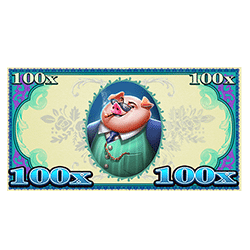 Icon 2 Piggy Bank Bills