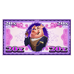 Icon 4 Piggy Bank Bills