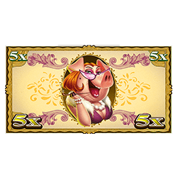 Icon 6 Piggy Bank Bills