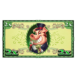 Icon 7 Piggy Bank Bills