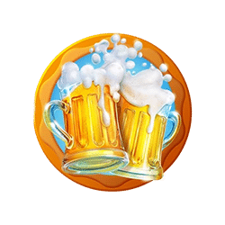 Scatter of Prost! Slot