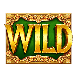 Wild Symbol of Crystal Caverns Megaways Slot