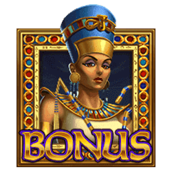 Scatter of Tomb Of Nefertiti Slot