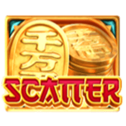 Scatter of Lucky Neko Slot