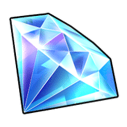 Wild Symbol of Fruitbat Crazy Slot