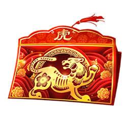 Scatter of Gold Tiger Ascent Slot