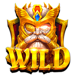 Wild Symbol of North Guardians Slot