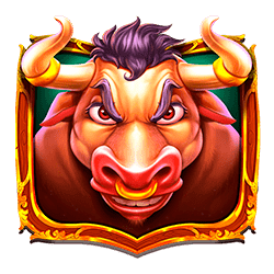 Wild Symbol of Bull Fiesta Slot