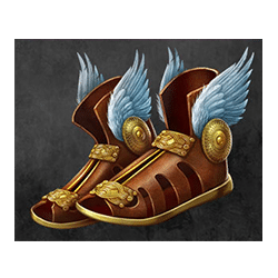 Icon 6 Mighty Medusa