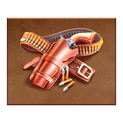 Icon 6 Wild West Gold Megaways