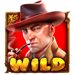 Wild Symbol of The Great Stick-Up Slot