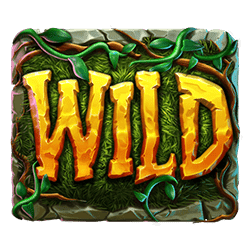 Wild Symbol of Gorilla Mayhem Slot