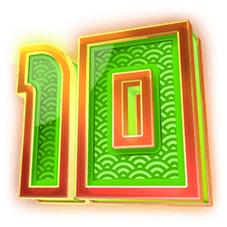 Icon 13 Floating Dragon Megaways