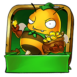 Icon 9 Bee Hive Bonanza