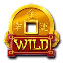 Wild Symbol of Winds of Wealth Slot