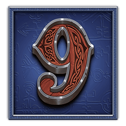 Icon 10 Fury of Odin Megaways