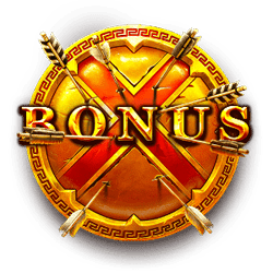 Scatter of Shield of Sparta Slot