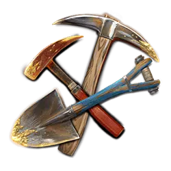 Icon 5 Old Gold Miner Megaways