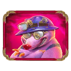 Icon 1 Old Gold Miner Megaways