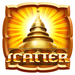 Scatter of Tuk Tuk Thailand Slot