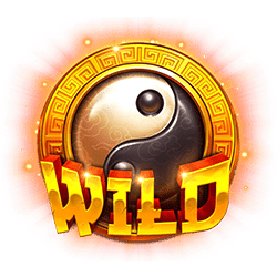 Wild Symbol of Dragon Hero Slot