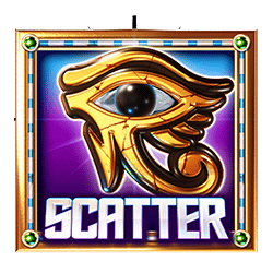 Scatter of Fish Eye Slot