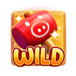 Wild Symbol of Lucky Piggy Slot