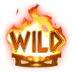 Wild Symbol of Parthenon: Quest for Immortality Slot