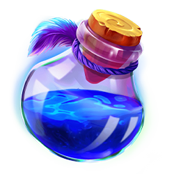 Icon 3 The Magic Cauldron – Enchanted Brew