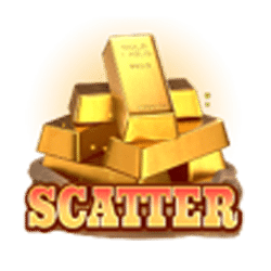 Scatter of Wild Bounty Showdown Slot