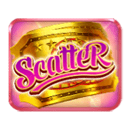 Scatter of Wild Coaster Slot