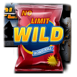 Wild Symbol of xWays Hoarder xSplit Slot