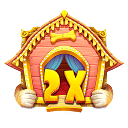 Wild Symbol of The Dog House Multihold Slot