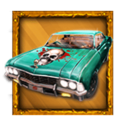 Scatter of Kiss My Chainsaw Slot