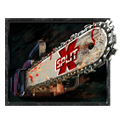 Icon 11 Kiss My Chainsaw