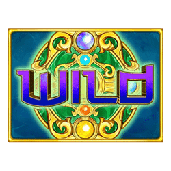 Wild Symbol of Legendary Beasts Slot