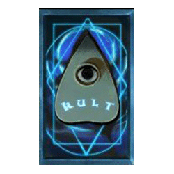 Scatter of True Kult Slot