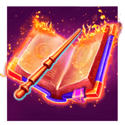 Scatter of Power of Merlin Megaways Slot