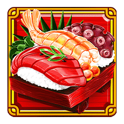 Scatter of Hey Sushi Slot