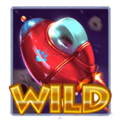 Wild Symbol of Meow Janken Slot