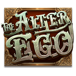 Wild Symbol of The Alter Ego Slot