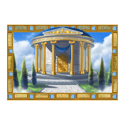 Scatter of Zeus Deluxe Slot