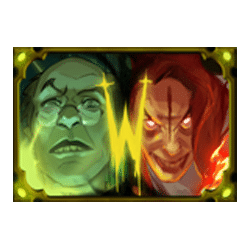 Wild Symbol of Possessed Slot