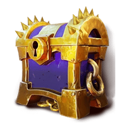 Scatter of RAGE Slot