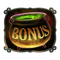 Scatter of Halloween Fortune Slot